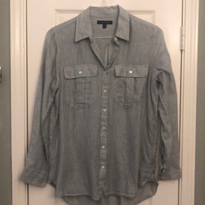Banana republic button down
